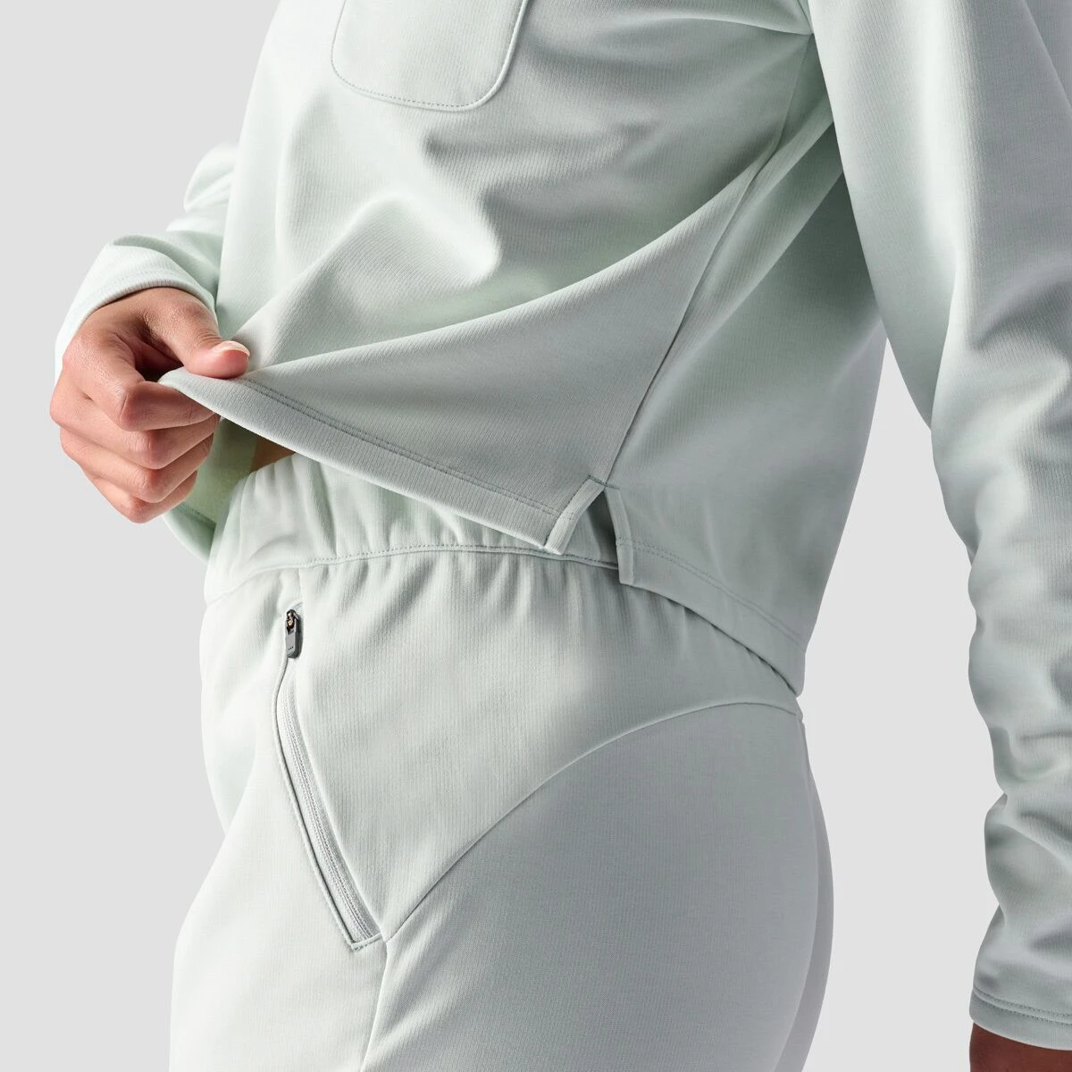 Stoic Double Knit Mock Sweater - Women's 4 Stoic Double Knit Mock Sweater - Women's - Image 2