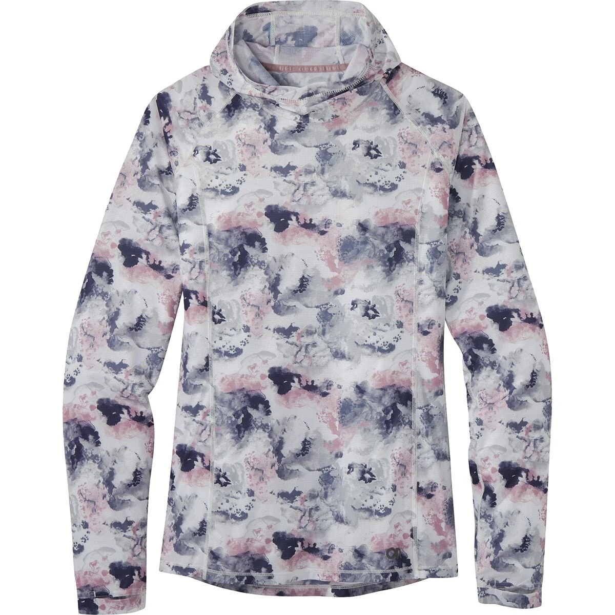 Outdoor Research Echo Printed Hoodie - Women's 3 Outdoor Research Echo Printed Hoodie - Women's