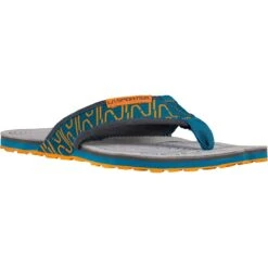 La Sportiva Swing Flip Flop - Men's -Chic Clothing Store SPABLUMAP D1