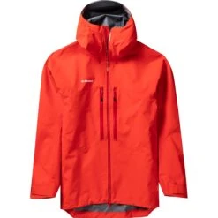 Mammut Meron HS Hooded Jacket - Men's 7 Mammut Meron HS Hooded Jacket - Men's -Chic Clothing Store SPIMAG