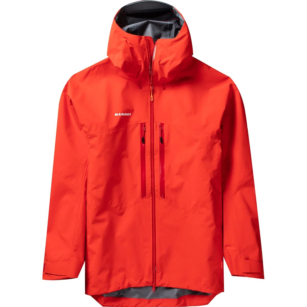 Mammut Meron HS Hooded Jacket - Men's 5 Mammut Meron HS Hooded Jacket - Men's - Image 3