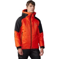 Mountain Hardwear Compressor Alpine Hooded Jacket - Men's