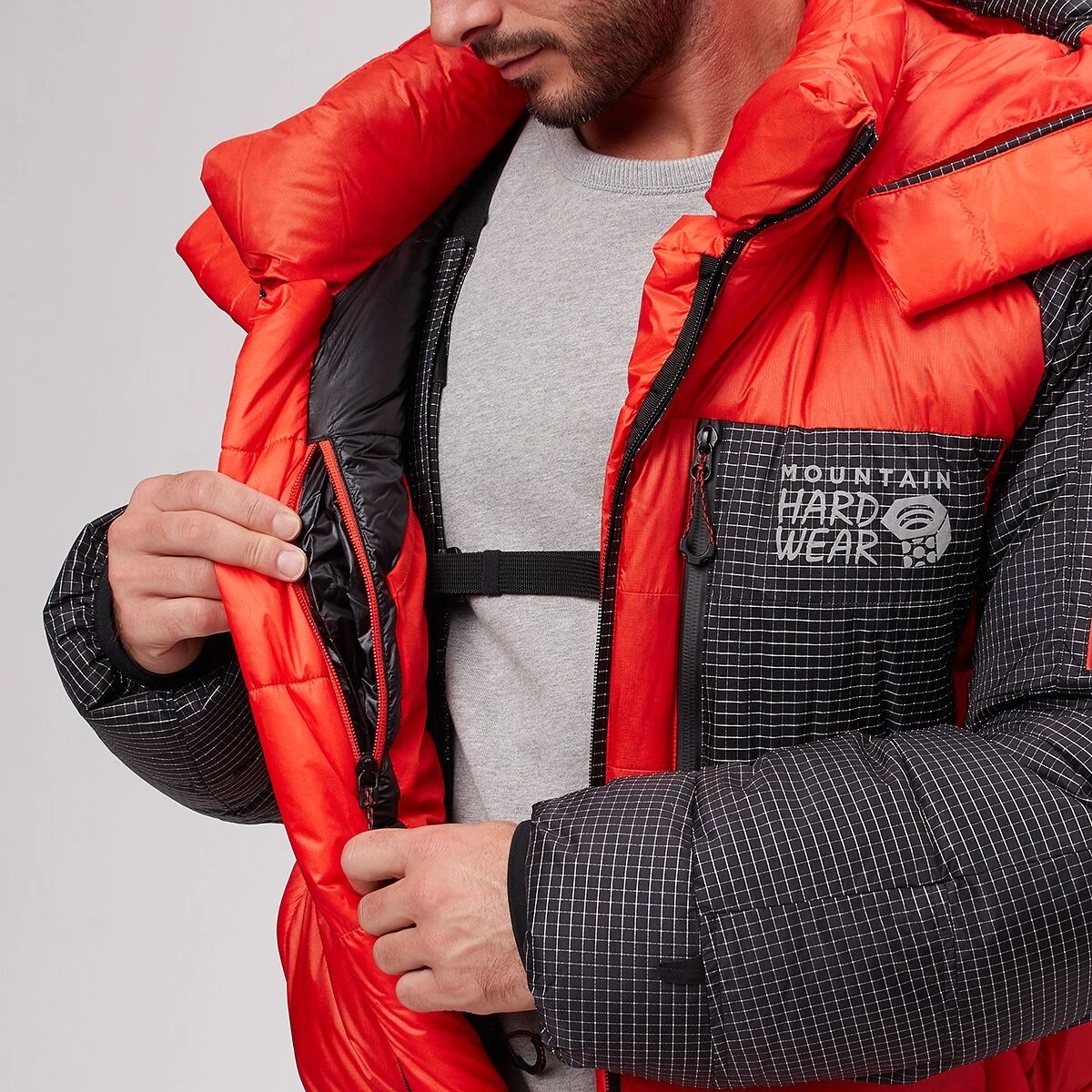 Mountain Hardwear Absolute Zero Down Suit - Men's 10 Mountain Hardwear Absolute Zero Down Suit - Men's - Image 8