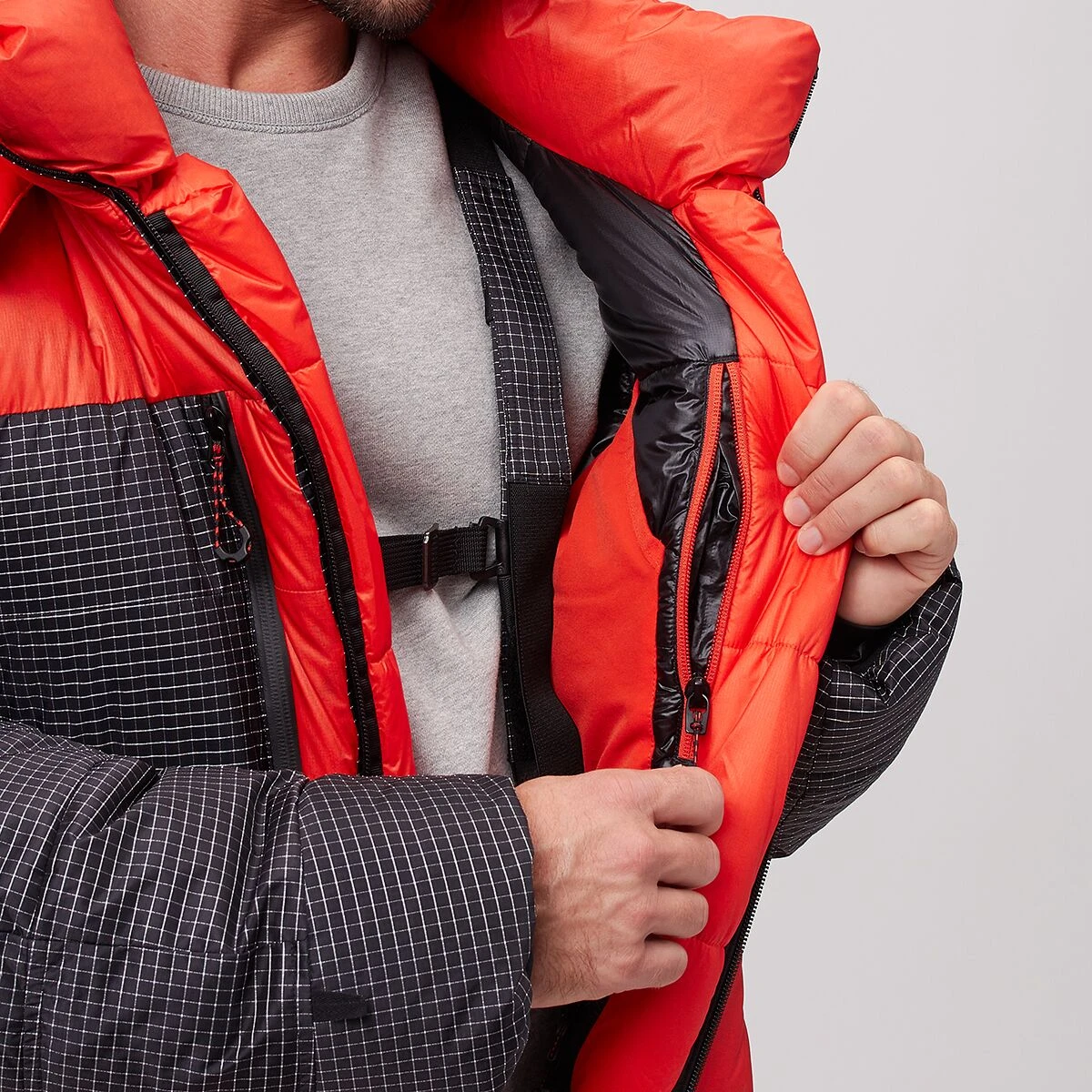 Mountain Hardwear Absolute Zero Down Suit - Men's 11 Mountain Hardwear Absolute Zero Down Suit - Men's - Image 9