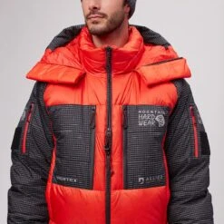 Mountain Hardwear Absolute Zero Down Suit - Men's 25 Mountain Hardwear Absolute Zero Down Suit - Men's -Chic Clothing Store STAORA D14