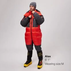 Mountain Hardwear Absolute Zero Down Suit - Men's 24 Mountain Hardwear Absolute Zero Down Suit - Men's -Chic Clothing Store STAORA D21