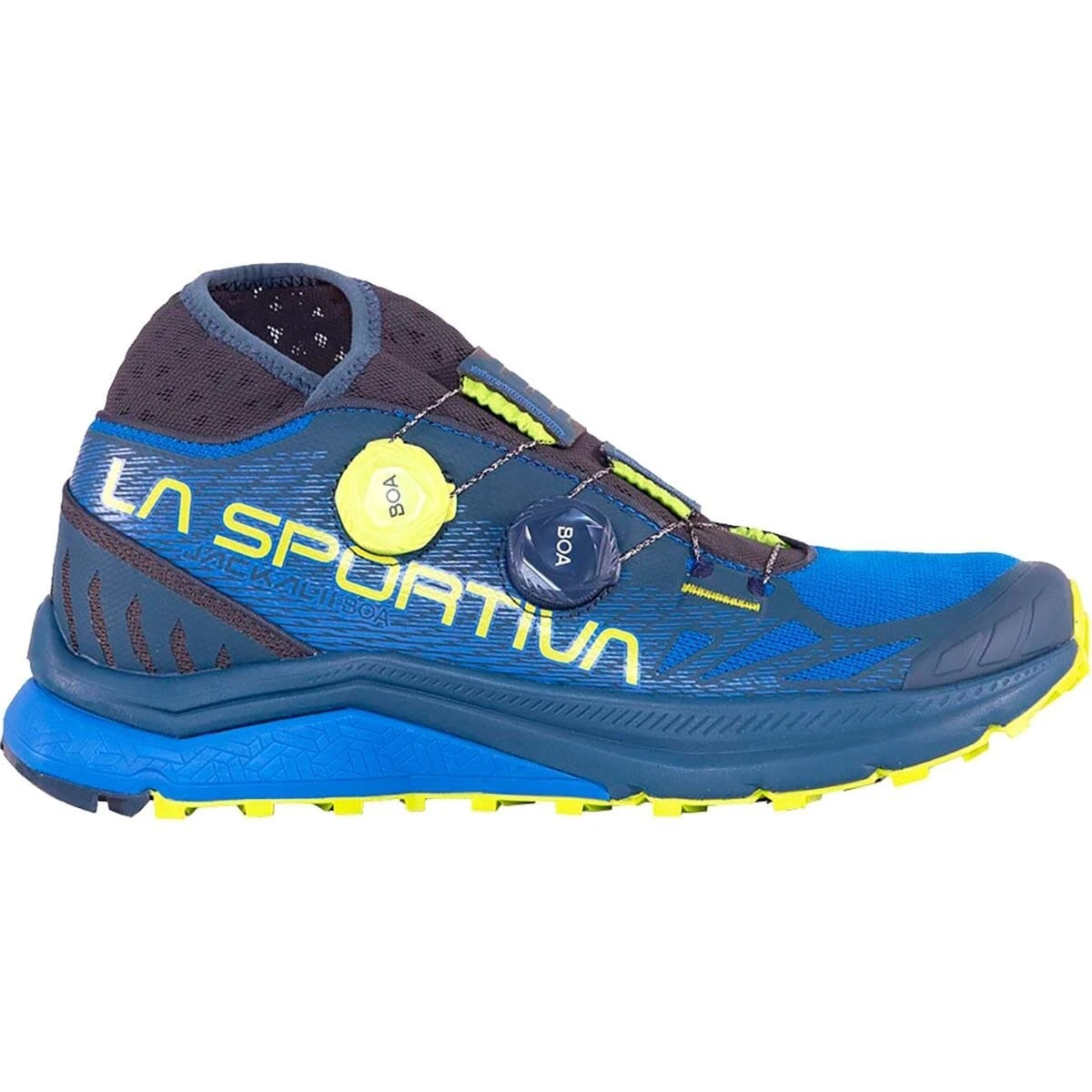 La Sportiva Jackal II BOA Trail Running Shoe - Men's 4 La Sportiva Jackal II BOA Trail Running Shoe - Men's - Image 2