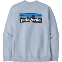 Patagonia Logo Uprisal Crew Sweatshirt 16 Patagonia Logo Uprisal Crew Sweatshirt -Chic Clothing Store STEBLU