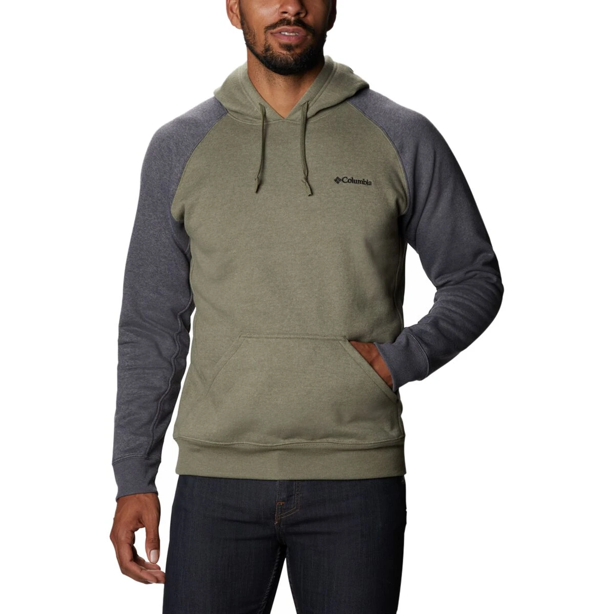Columbia Hart Mountain II Hoodie - Men's 3 Columbia Hart Mountain II Hoodie - Men's