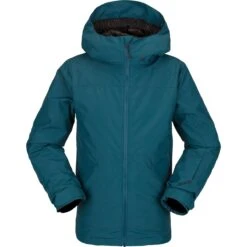 Volcom Vernon Ins Jacket - Boys' -Chic Clothing Store STOBLU 2