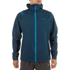 La Sportiva Pocketshell Jacket - Men's -Chic Clothing Store STOBLUMAU