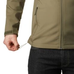 Columbia Ascender Softshell Hooded Jacket - Men's -Chic Clothing Store STOGRE D2