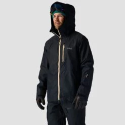 Stoic Shell Full-Zip Jacket - Men's 14 Stoic Shell Full-Zip Jacket - Men's -Chic Clothing Store STRLIM 2