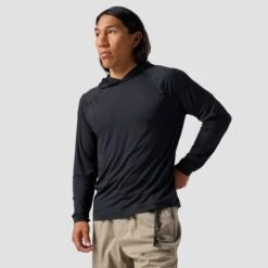 Stoic Venture UPF Sun Hoodie - Men's 19 Stoic Venture UPF Sun Hoodie - Men's -Chic Clothing Store STRLIM