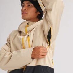 Stoic Shell Full-Zip Jacket - Men's 17 Stoic Shell Full-Zip Jacket - Men's -Chic Clothing Store STRLIMPEB D10