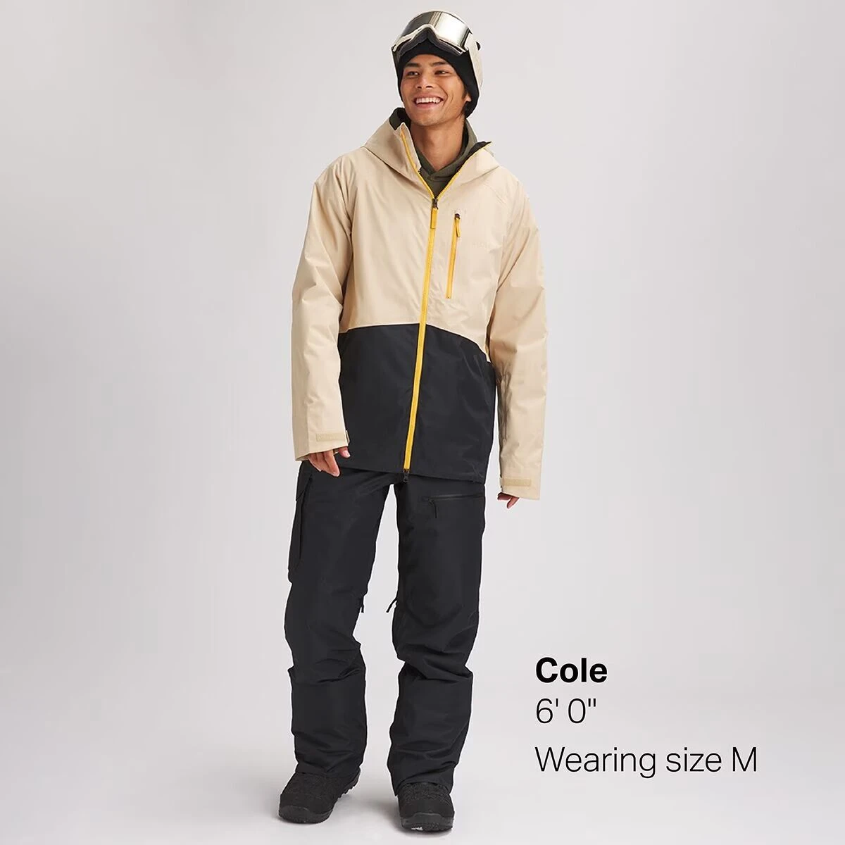 Stoic Shell Full-Zip Jacket - Men's 7 Stoic Shell Full-Zip Jacket - Men's - Image 5