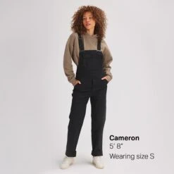 Stoic Overall - Women's 9 Stoic Overall - Women's -Chic Clothing Store STRLIM D4