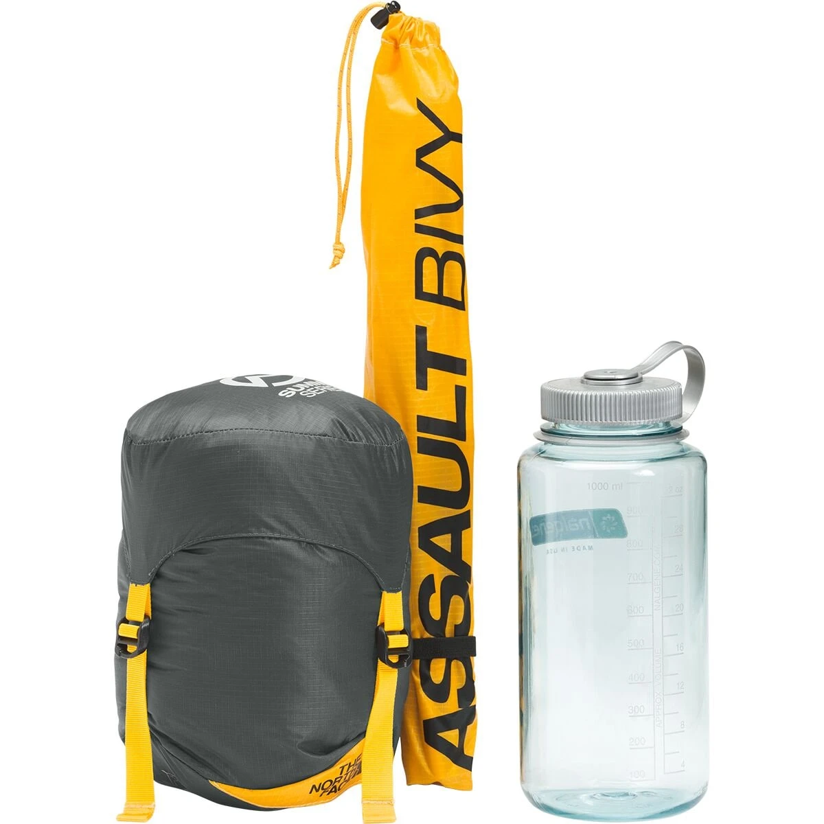 The North Face Assault FUTURELIGHT Bivy 7 The North Face Assault FUTURELIGHT Bivy - Image 5