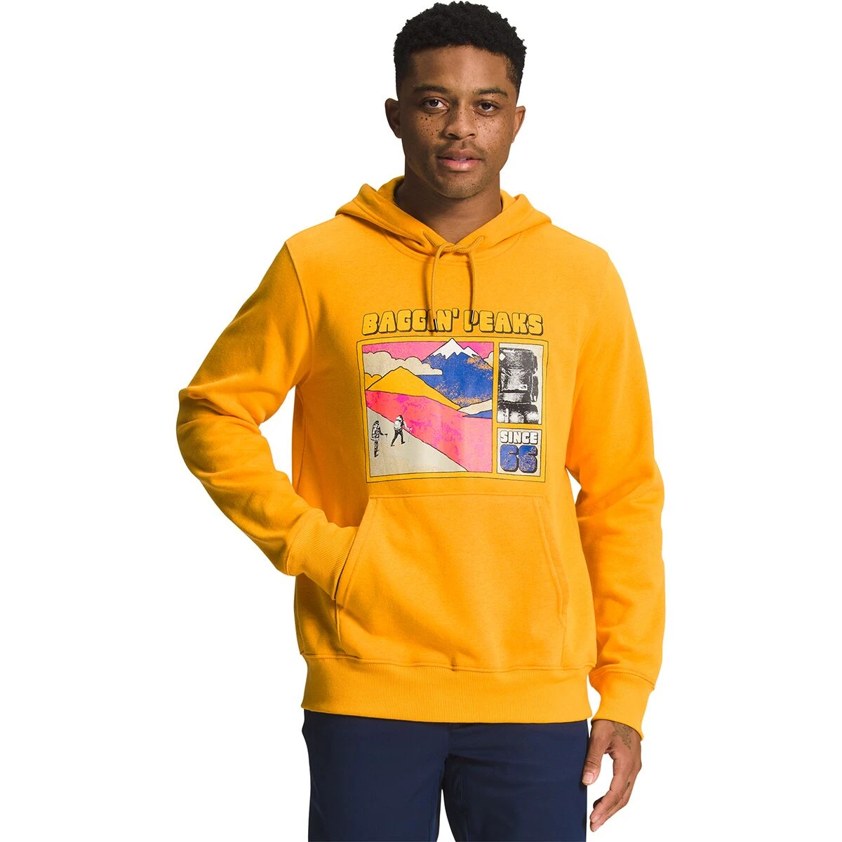 The North Face Places We Love Hoodie - Men's 3 The North Face Places We Love Hoodie - Men's