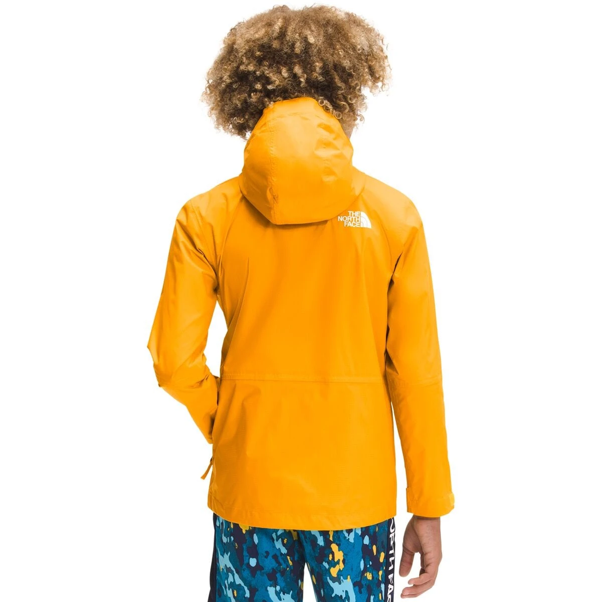 The North Face Alta Vista Rain Jacket - Boys' 4 The North Face Alta Vista Rain Jacket - Boys' - Image 2