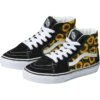 Vans Sunflower Sk8-Hi Shoe - Kids' 2 Vans Sunflower Sk8-Hi Shoe - Kids' -Chic Clothing Store SUNBLAYEL D1