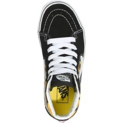 Vans Sunflower Sk8-Hi Shoe - Kids' -Chic Clothing Store SUNBLAYEL D3