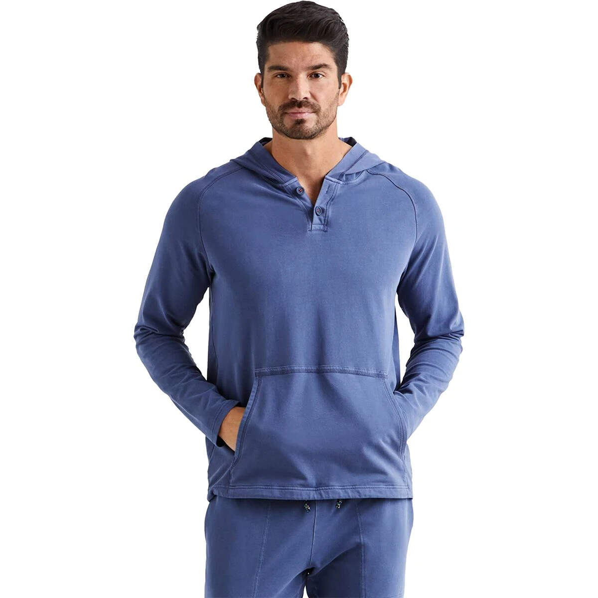 Bolinas Washed Poncho - Men's 3 Bolinas Washed Poncho - Men's