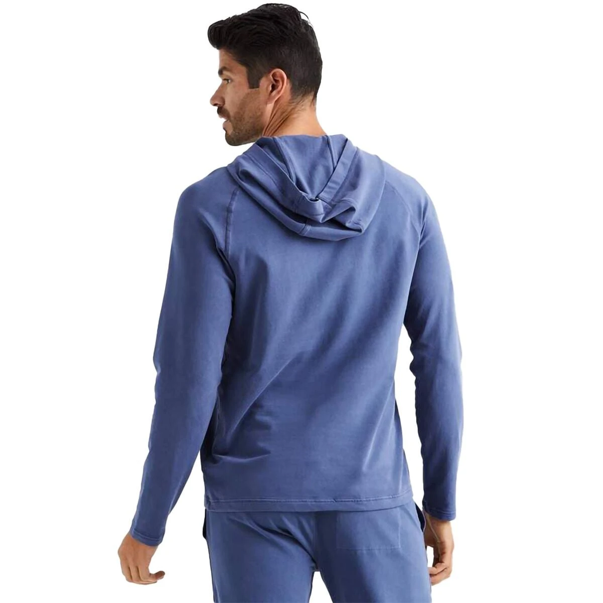 Bolinas Washed Poncho - Men's 7 Bolinas Washed Poncho - Men's - Image 5