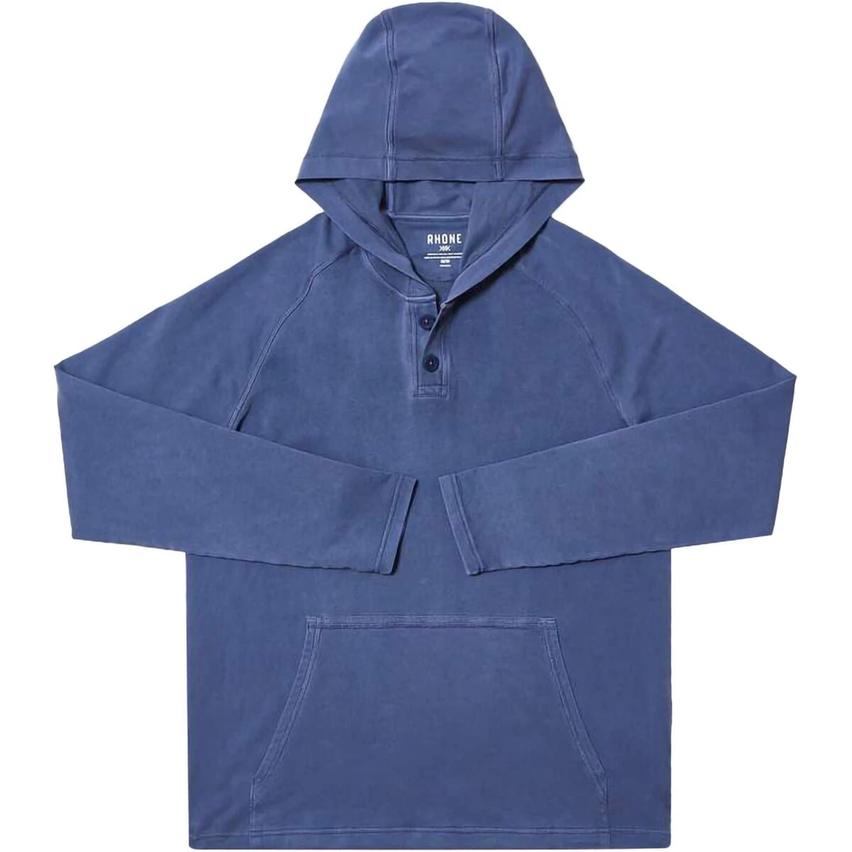Bolinas Washed Poncho - Men's 6 Bolinas Washed Poncho - Men's - Image 4