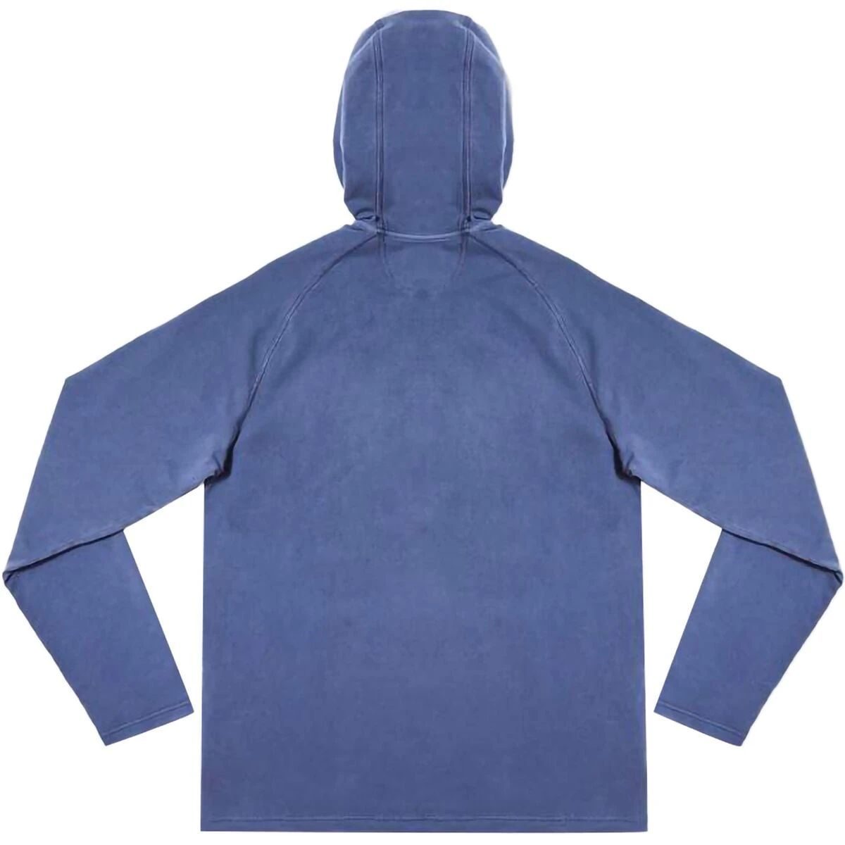 Bolinas Washed Poncho - Men's 4 Bolinas Washed Poncho - Men's - Image 2