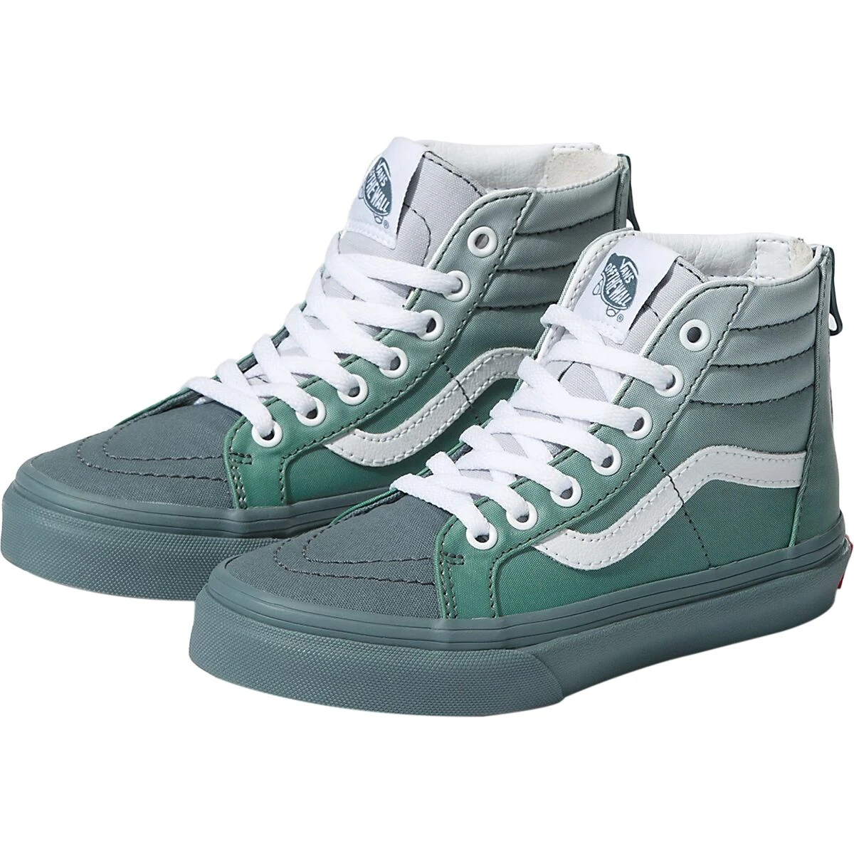 Vans Sunset Fade Sk8-Hi Zip Shoe - Kids' 6 Vans Sunset Fade Sk8-Hi Zip Shoe - Kids' - Image 4