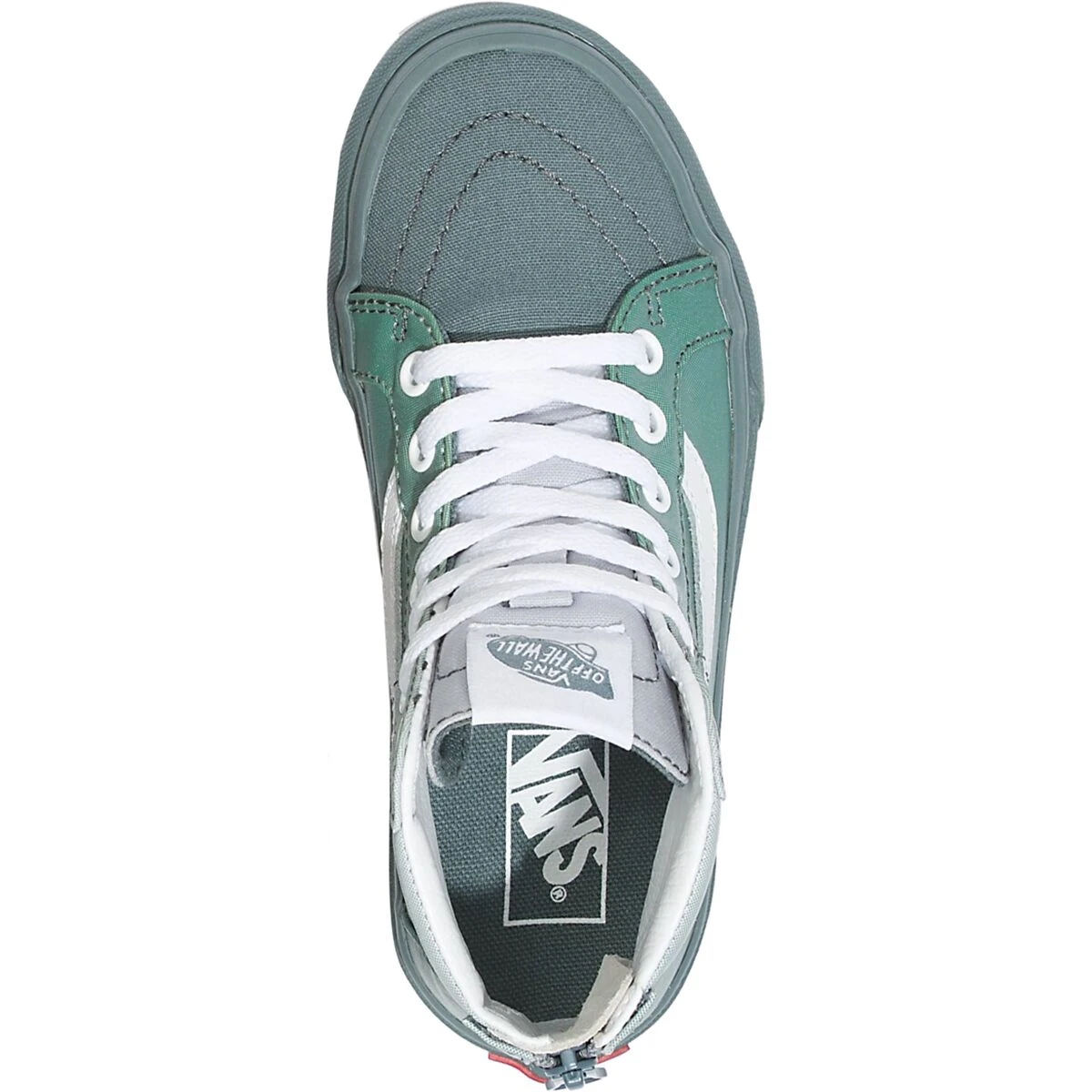 Vans Sunset Fade Sk8-Hi Zip Shoe - Kids' 5 Vans Sunset Fade Sk8-Hi Zip Shoe - Kids' - Image 3