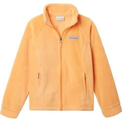Columbia Benton Springs Fleece Jacket - Girls' -Chic Clothing Store SUNPEA