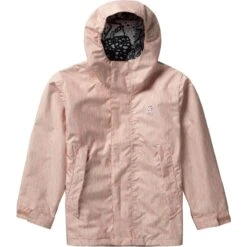Chip Rain Twine Jacket - Toddlers'