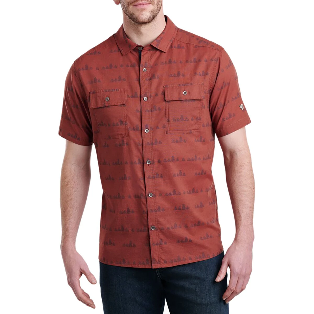KUHL Thrive Short-Sleeve Shirt - Men's 6 KUHL Thrive Short-Sleeve Shirt - Men's - Image 4