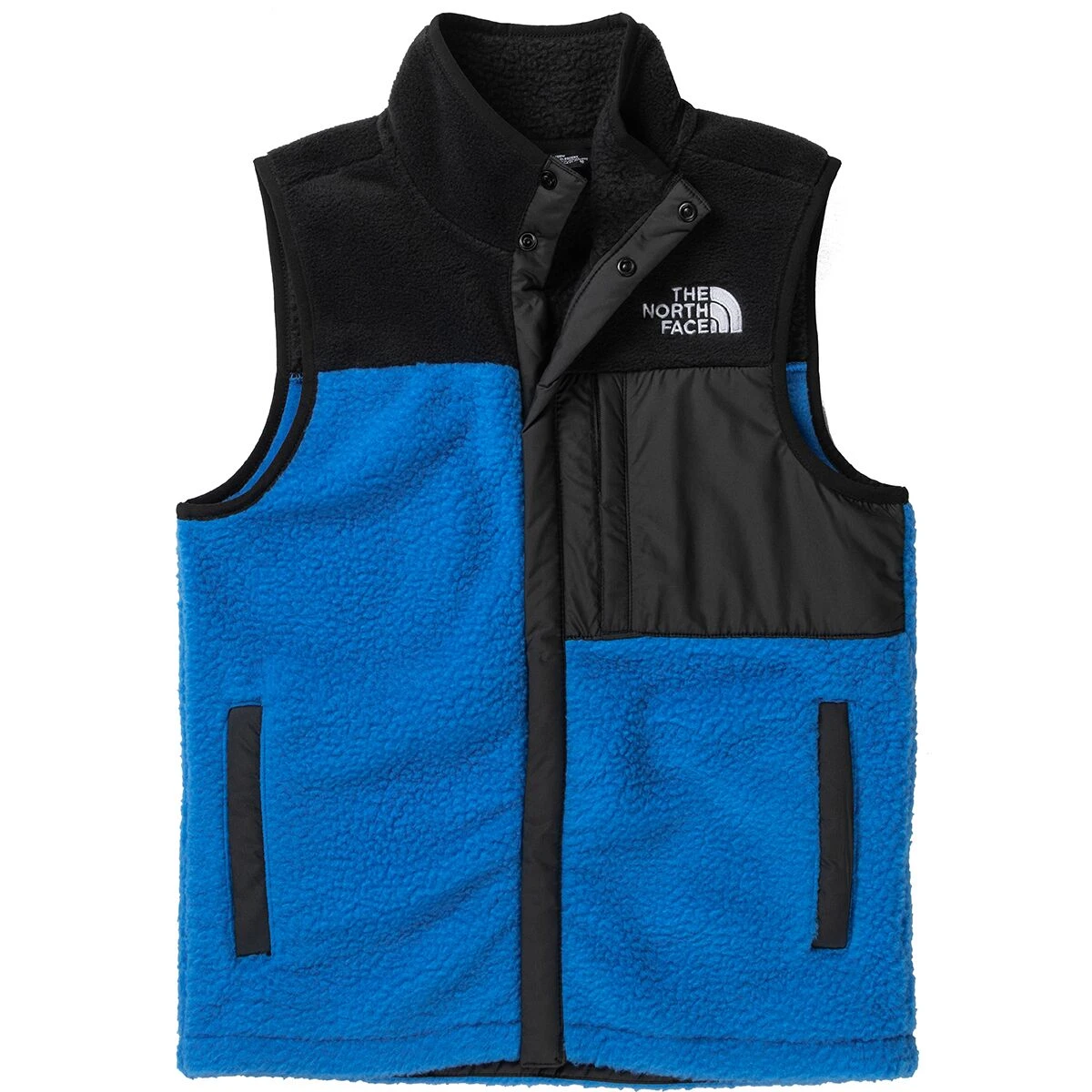 The North Face Fleece Mashup Vest - Kids' 4 The North Face Fleece Mashup Vest - Kids' - Image 2