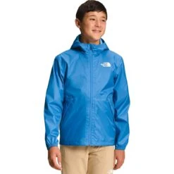 The North Face Zipline Rain Jacket - Boys' -Chic Clothing Store SUPSONBLU 2