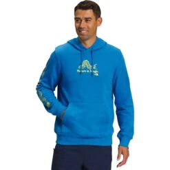 The North Face Places We Love Hoodie - Men's 9 The North Face Places We Love Hoodie - Men's -Chic Clothing Store SUPSONBLU