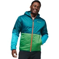 Cotopaxi Teca Calido Hooded Jacket - Men's -Chic Clothing Store SUR