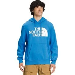 The North Face Half Dome Pullover Hoodie - Men's 13 The North Face Half Dome Pullover Hoodie - Men's -Chic Clothing Store SUSOBLTNWH