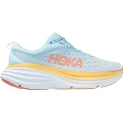 Hoka Bondi 8 Wide Running Shoe - Women's 12 Hoka Bondi 8 Wide Running Shoe - Women's -Chic Clothing Store SUSOCOAI