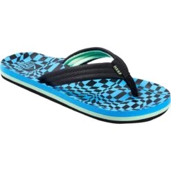 Reef Ahi Sandal - Boys' 9 Reef Ahi Sandal - Boys' -Chic Clothing Store SWECHE D2