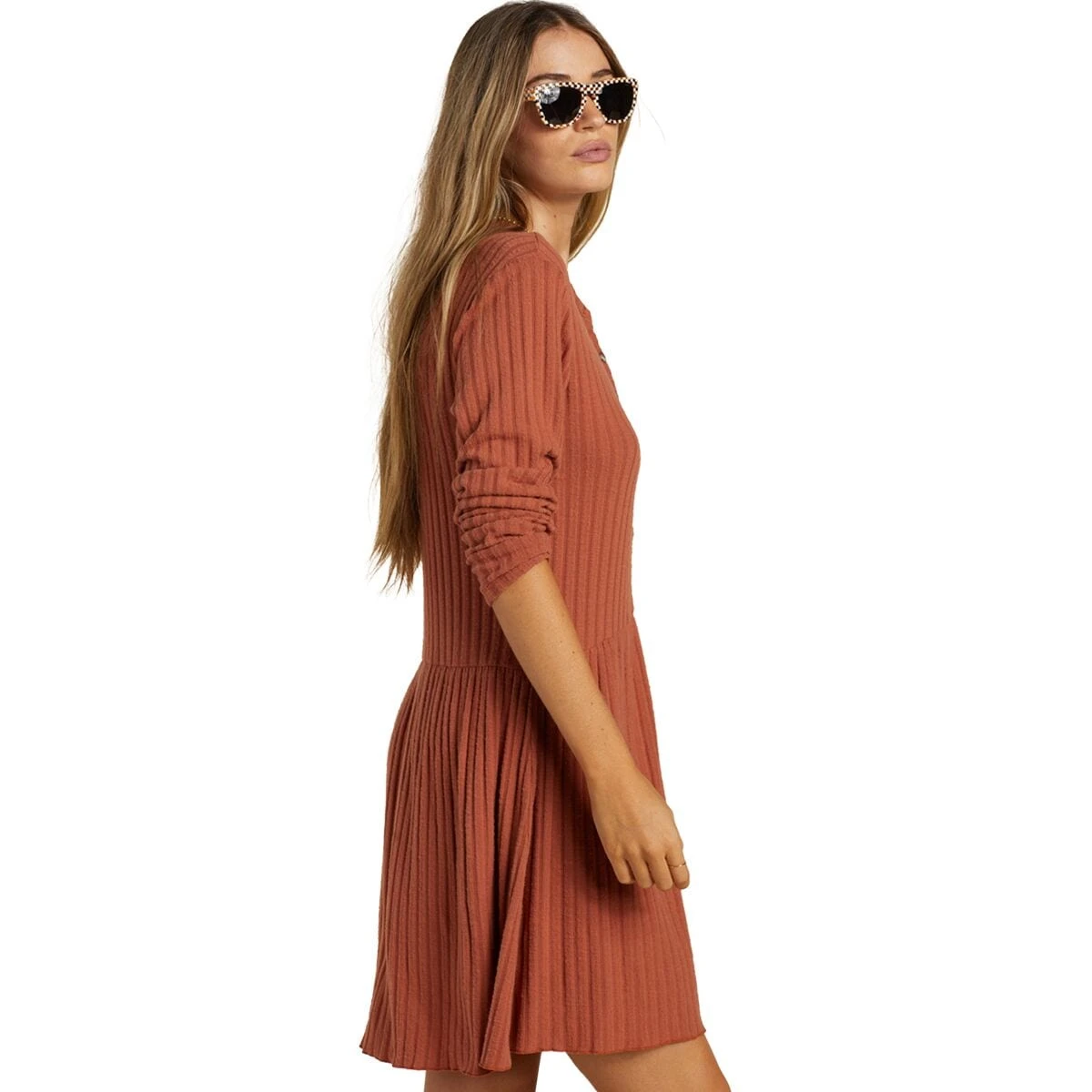 Billabong Always Lounging Dress - Women's 5 Billabong Always Lounging Dress - Women's - Image 3