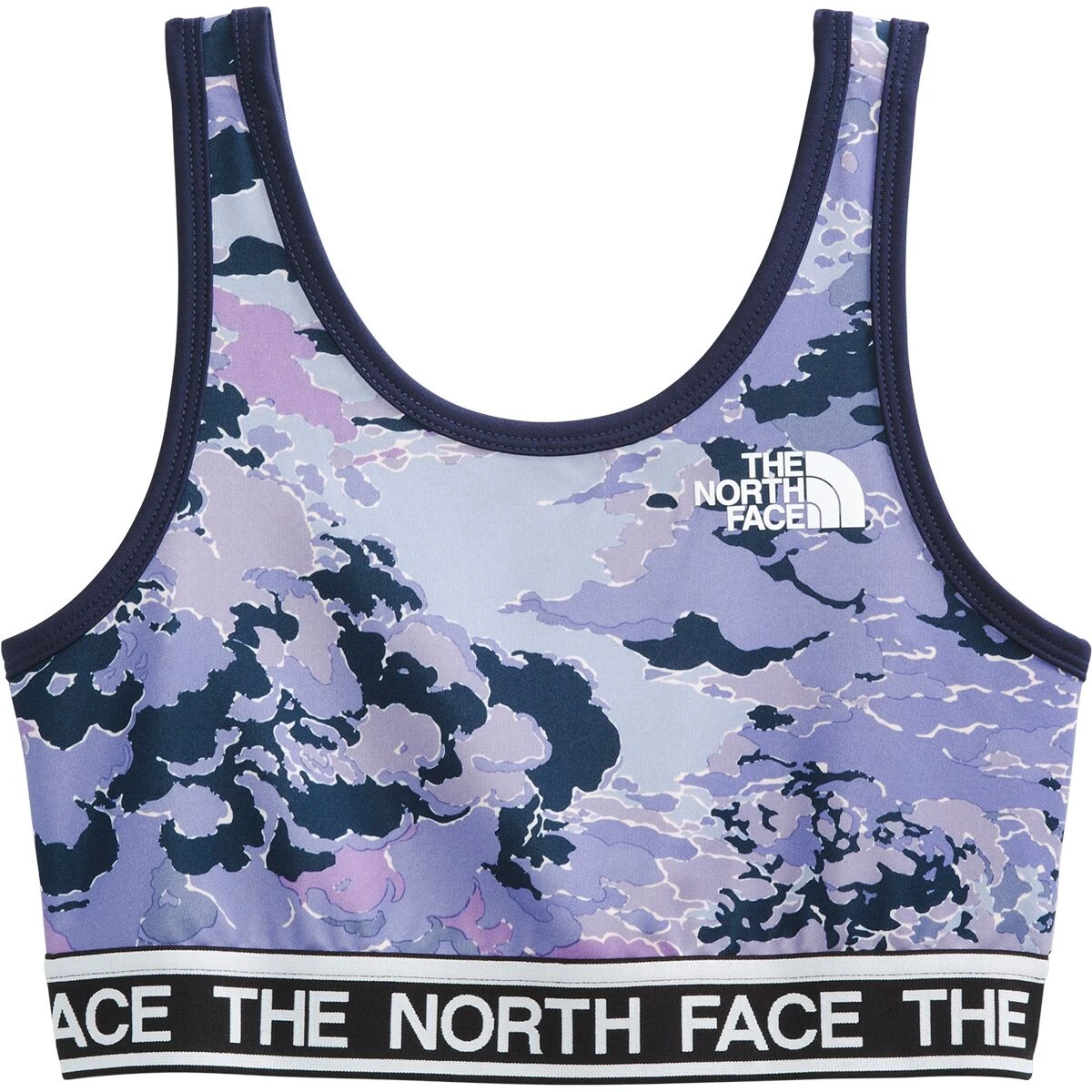 The North Face Bralette - Girls' 3 The North Face Bralette - Girls'