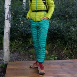 Mountain Hardwear Ghost Whisperer Pant - Women's -Chic Clothing Store SYGRSOPISM D9