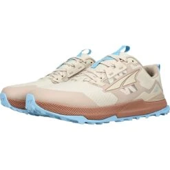 Altra Lone Peak 7 Trail Running Shoe - Women's -Chic Clothing Store TAN D1