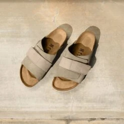 Birkenstock Kyoto Sandal - Men's -Chic Clothing Store TAUSUE D4