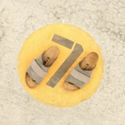 Birkenstock Kyoto Sandal - Men's -Chic Clothing Store TAUSUE D6