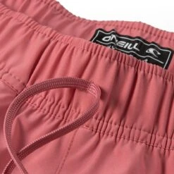 Lane Solid Stretch 2in Boardshort - Girls'