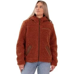 Obermeyer Amelia Sherpa Jacket - Women's 13 Obermeyer Amelia Sherpa Jacket - Women's -Chic Clothing Store TER